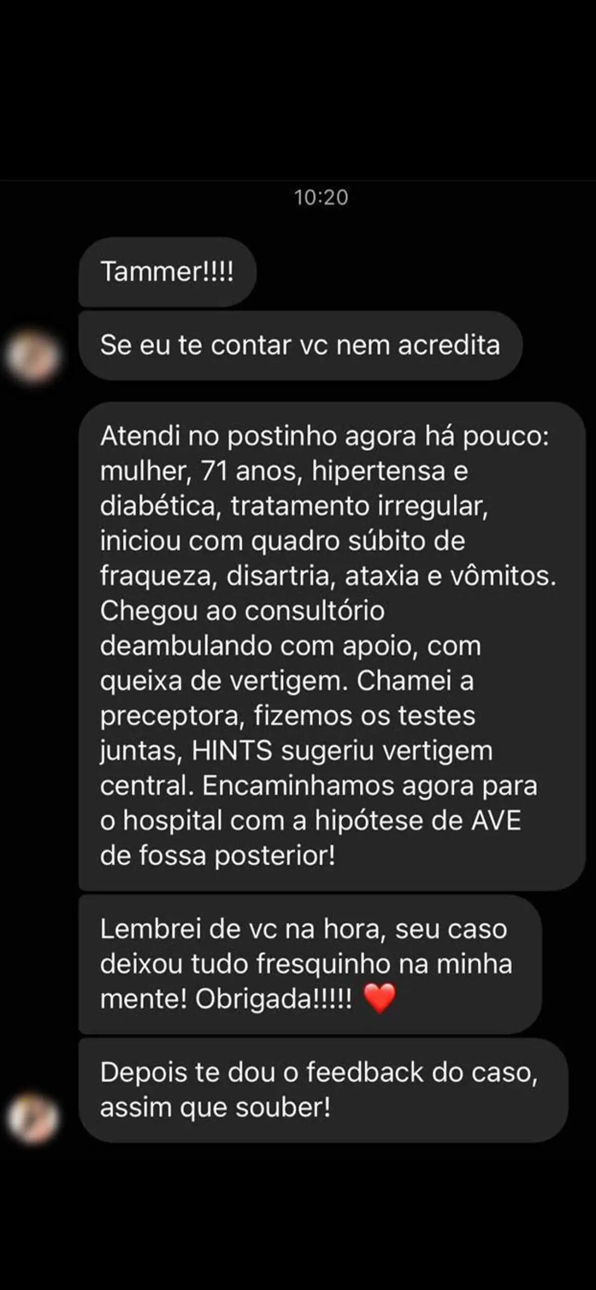 REVALIDA depoimento 4